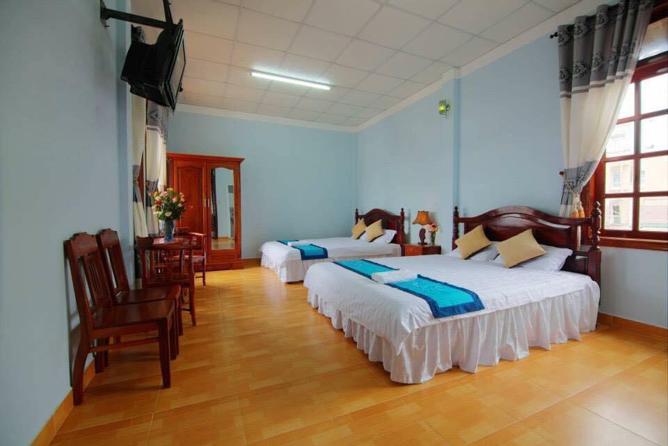Villa Sunny Đà Lạt Extérieur photo