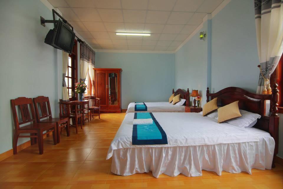 Villa Sunny Đà Lạt Extérieur photo