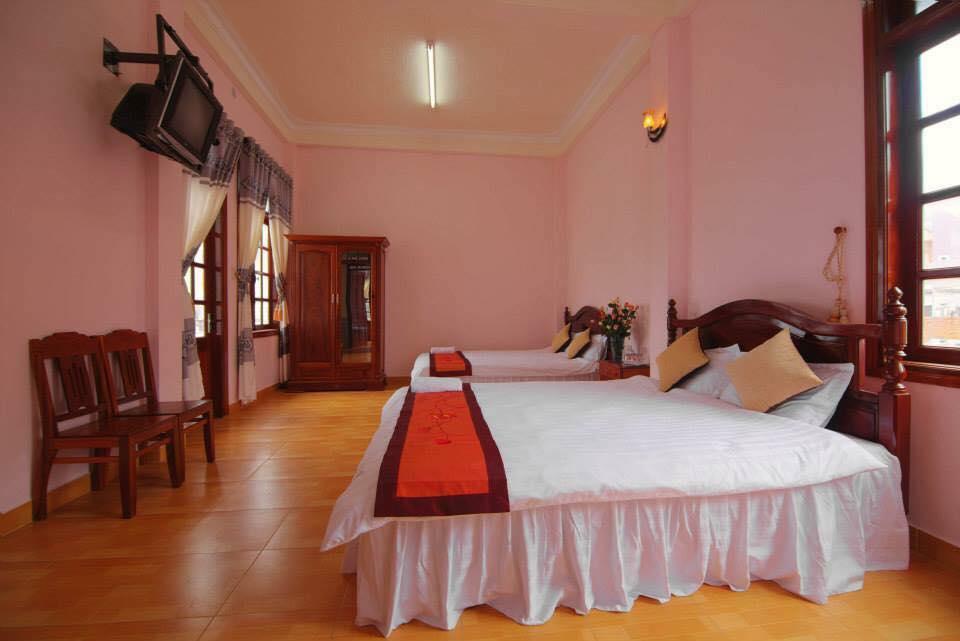 Villa Sunny Đà Lạt Extérieur photo