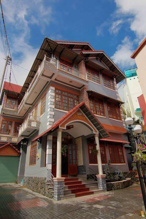 Villa Sunny Đà Lạt Extérieur photo