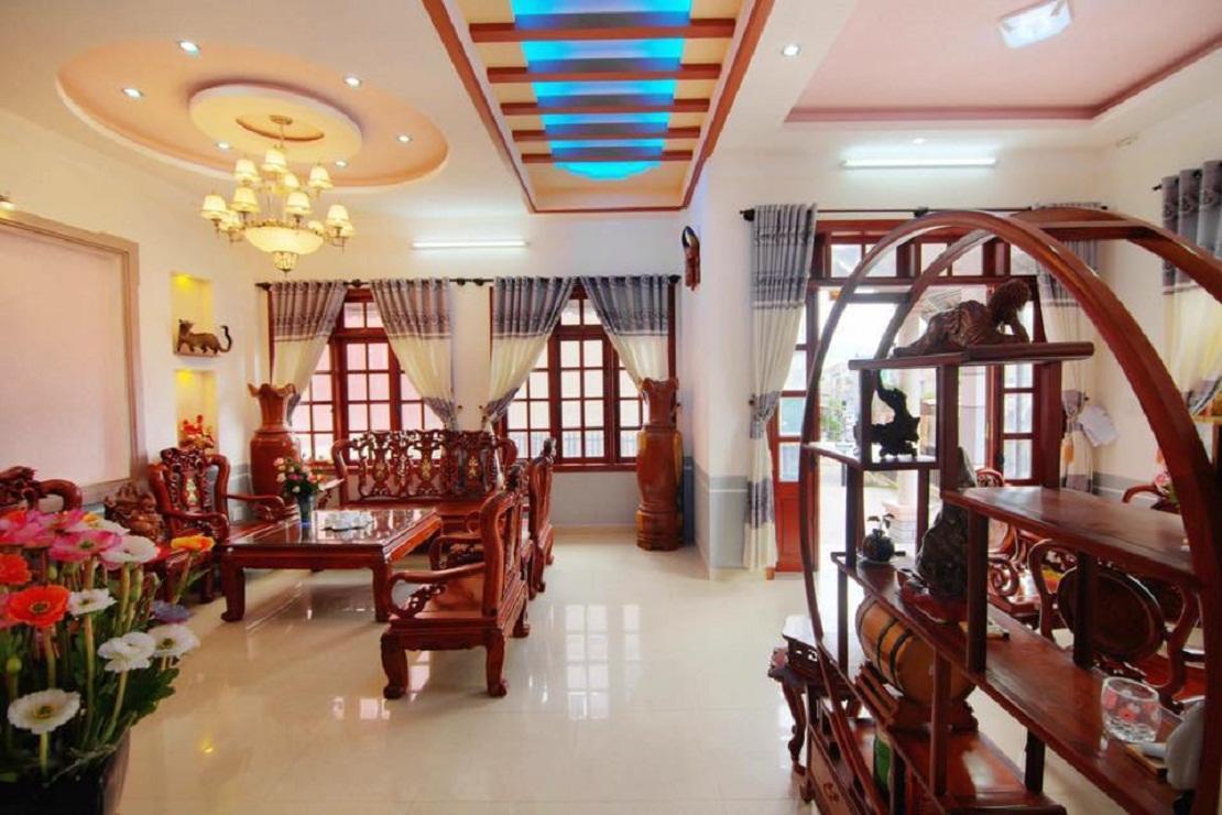 Villa Sunny Đà Lạt Extérieur photo